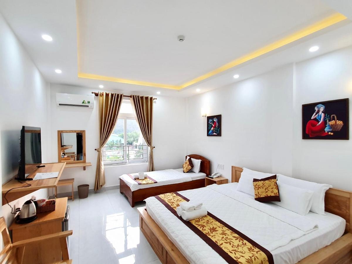 Khach San Thai Binh Chi Khu Co Ong Exterior foto