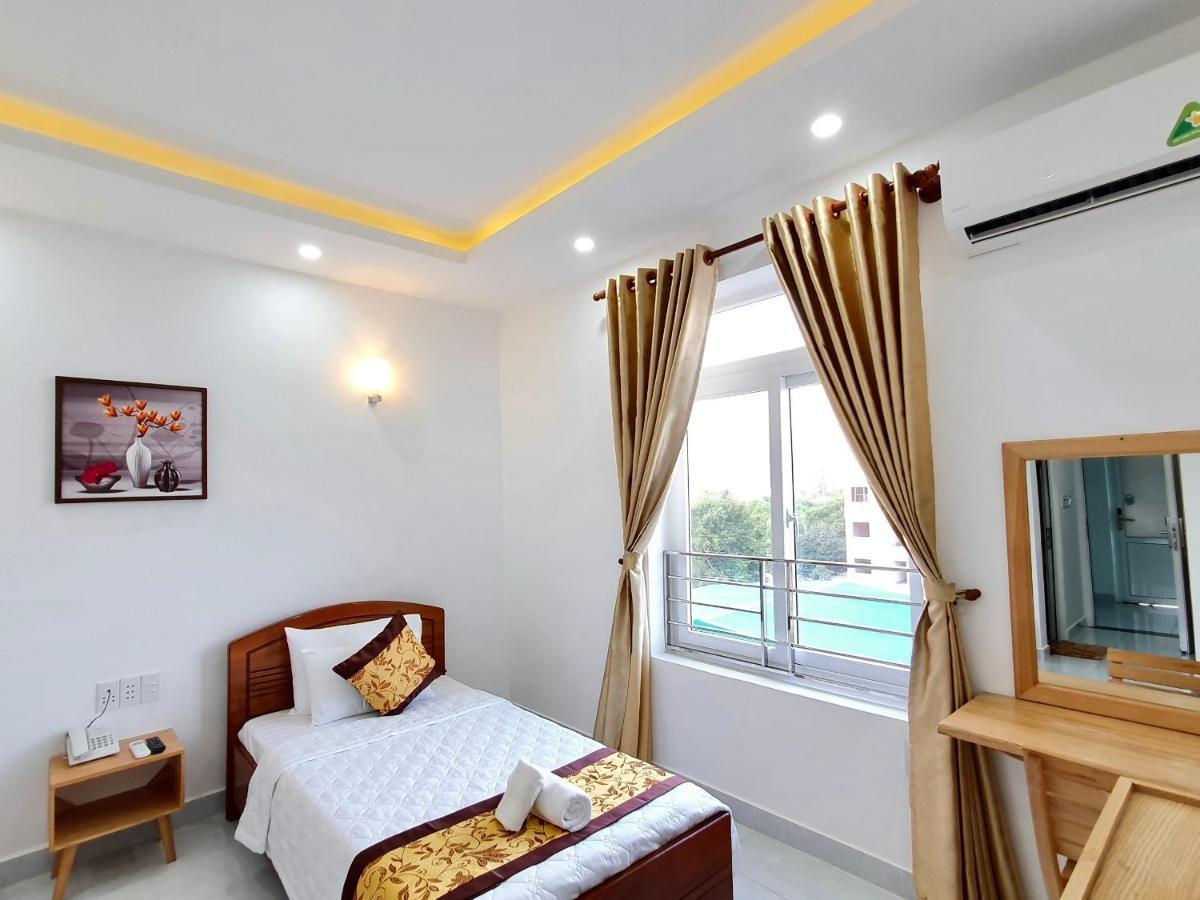 Khach San Thai Binh Chi Khu Co Ong Exterior foto