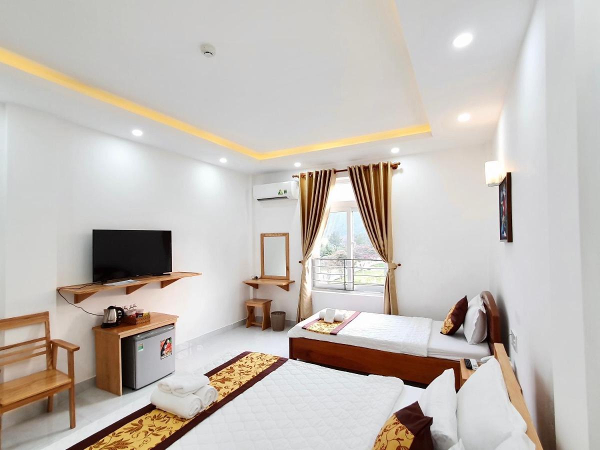 Khach San Thai Binh Chi Khu Co Ong Exterior foto
