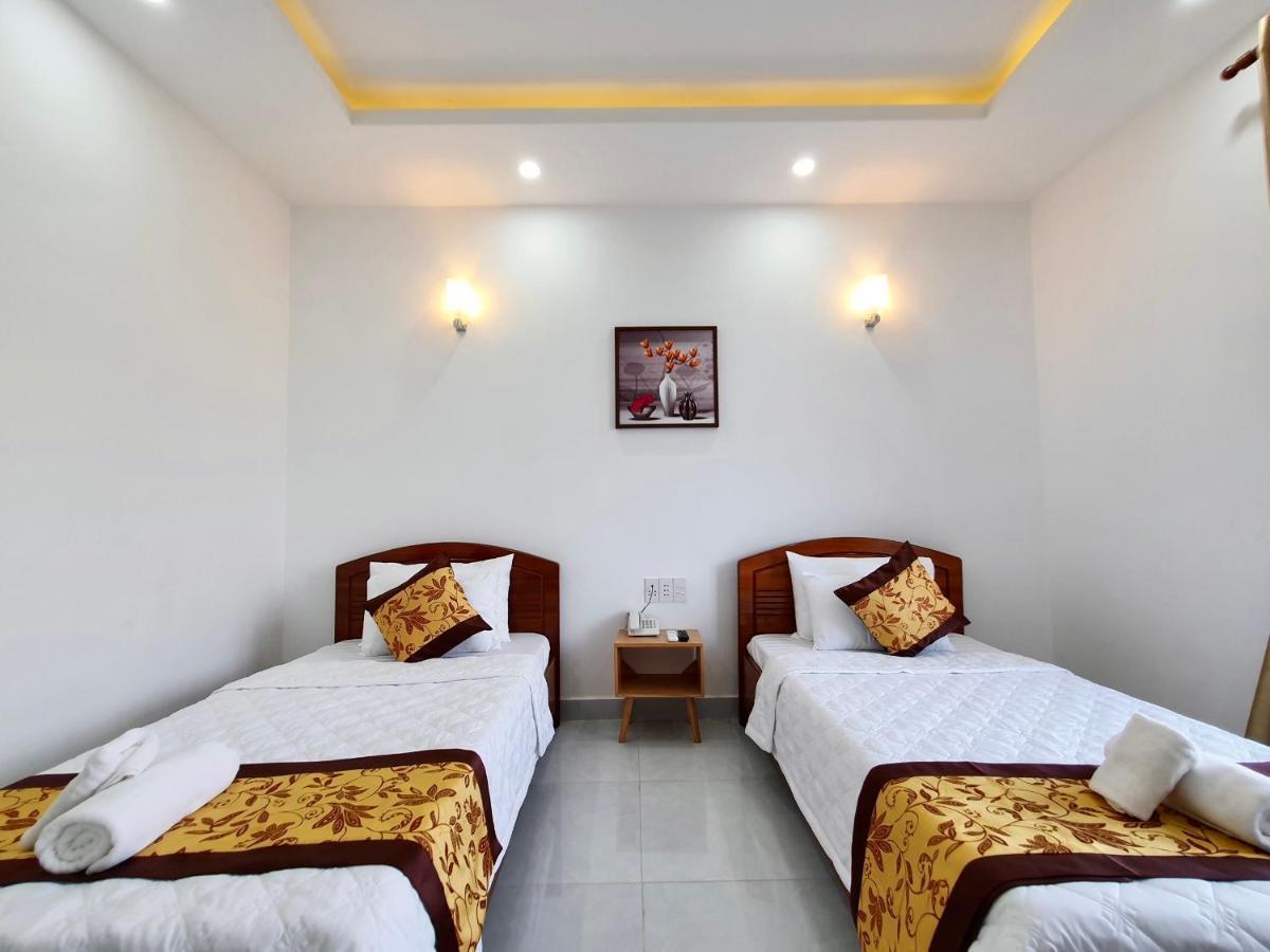 Khach San Thai Binh Chi Khu Co Ong Exterior foto
