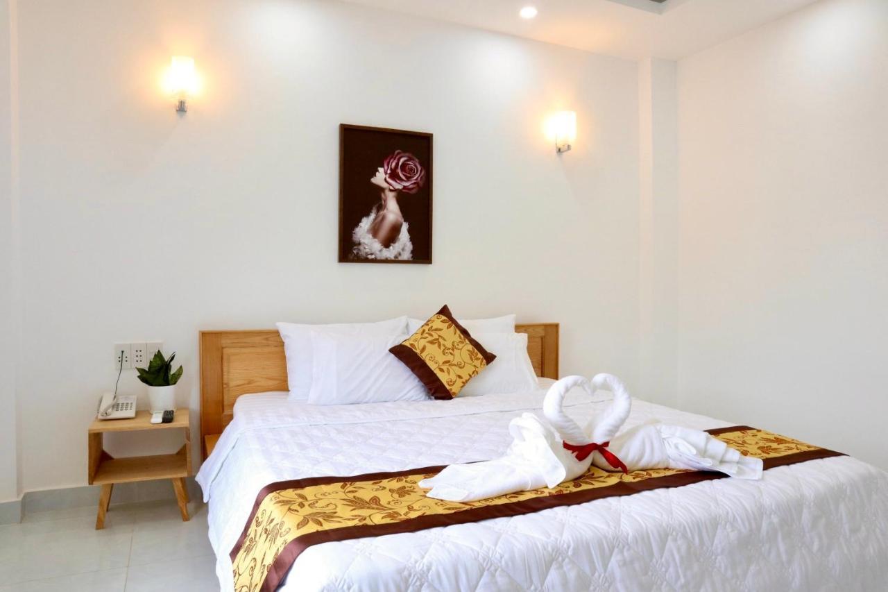 Khach San Thai Binh Chi Khu Co Ong Exterior foto