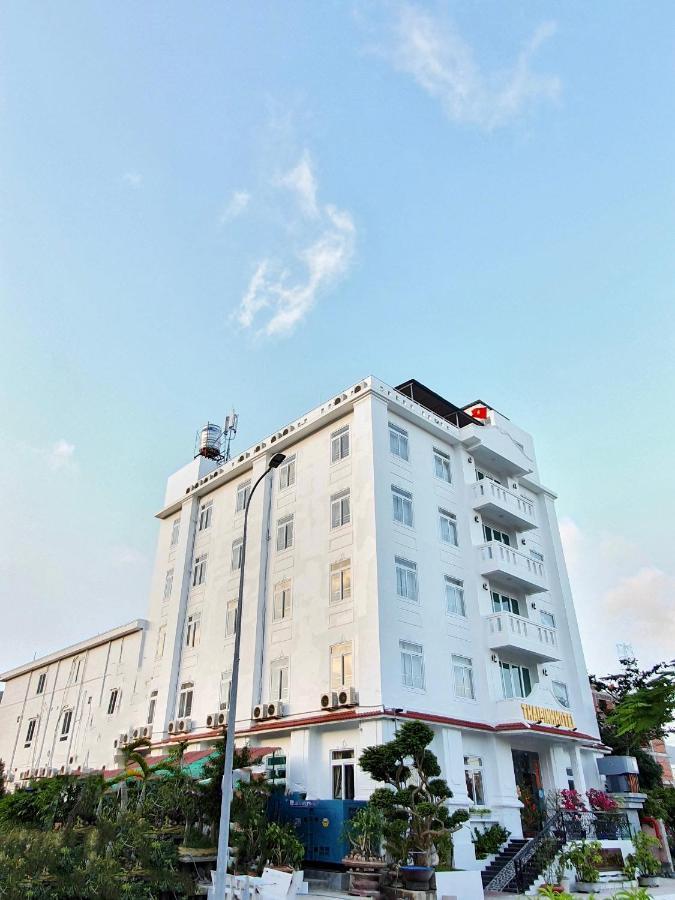 Khach San Thai Binh Chi Khu Co Ong Exterior foto