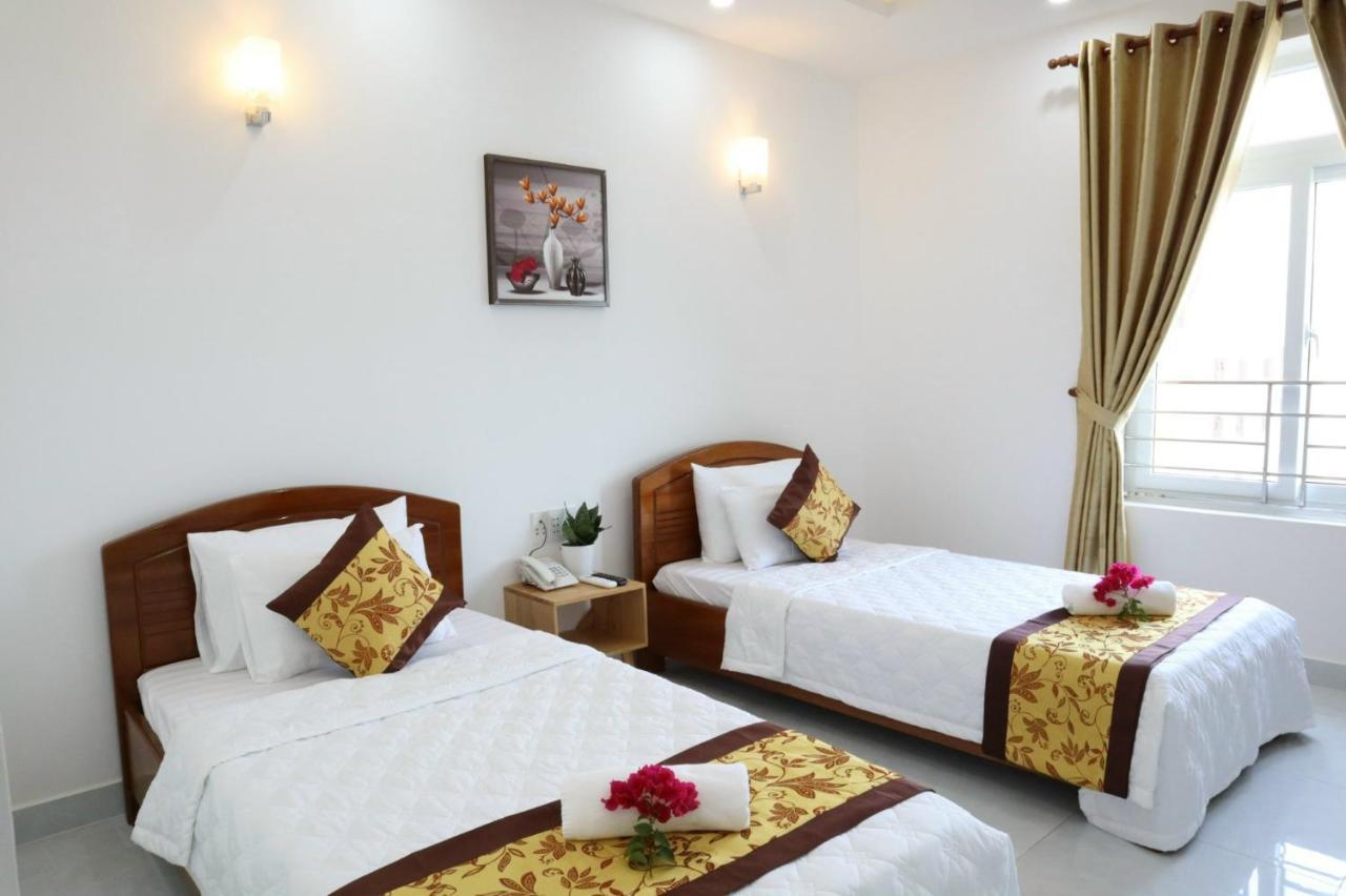 Khach San Thai Binh Chi Khu Co Ong Exterior foto