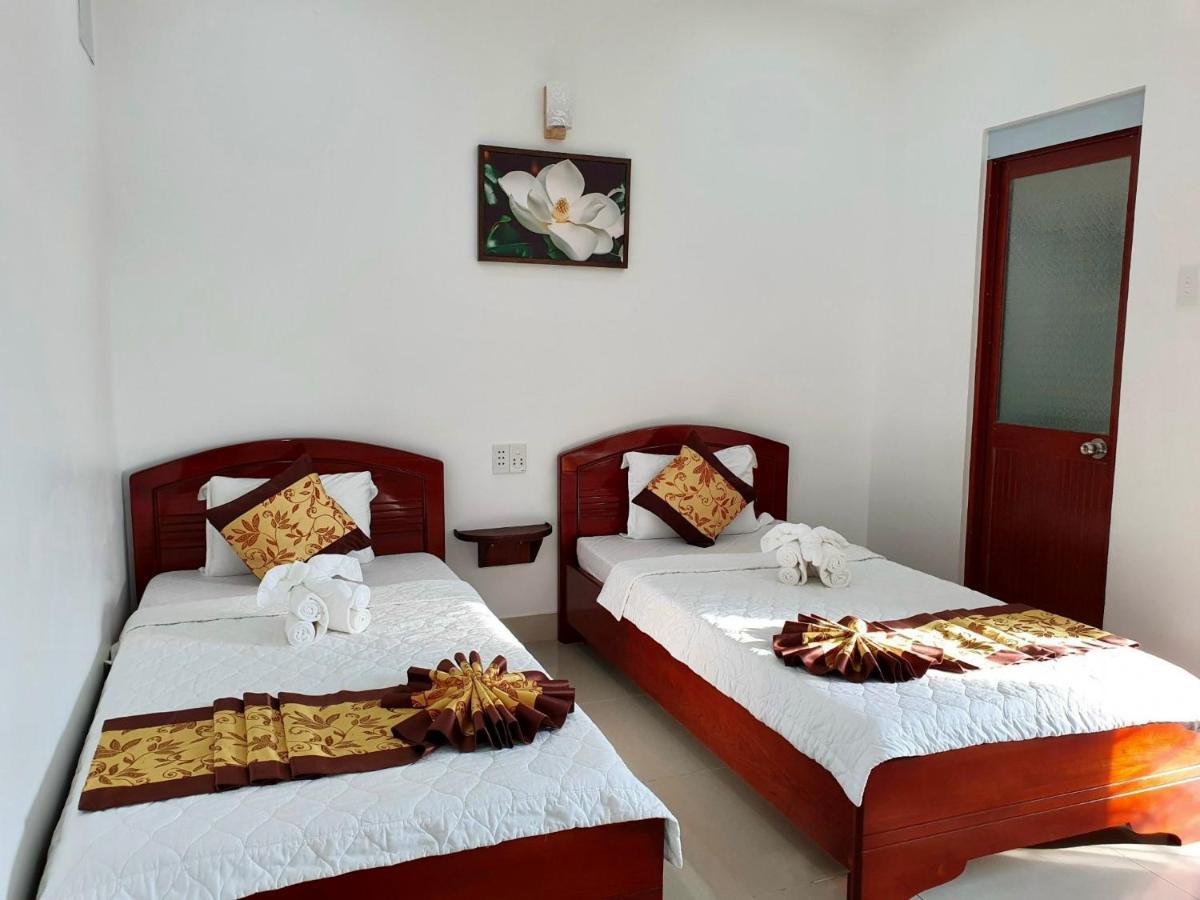 Khach San Thai Binh Chi Khu Co Ong Exterior foto