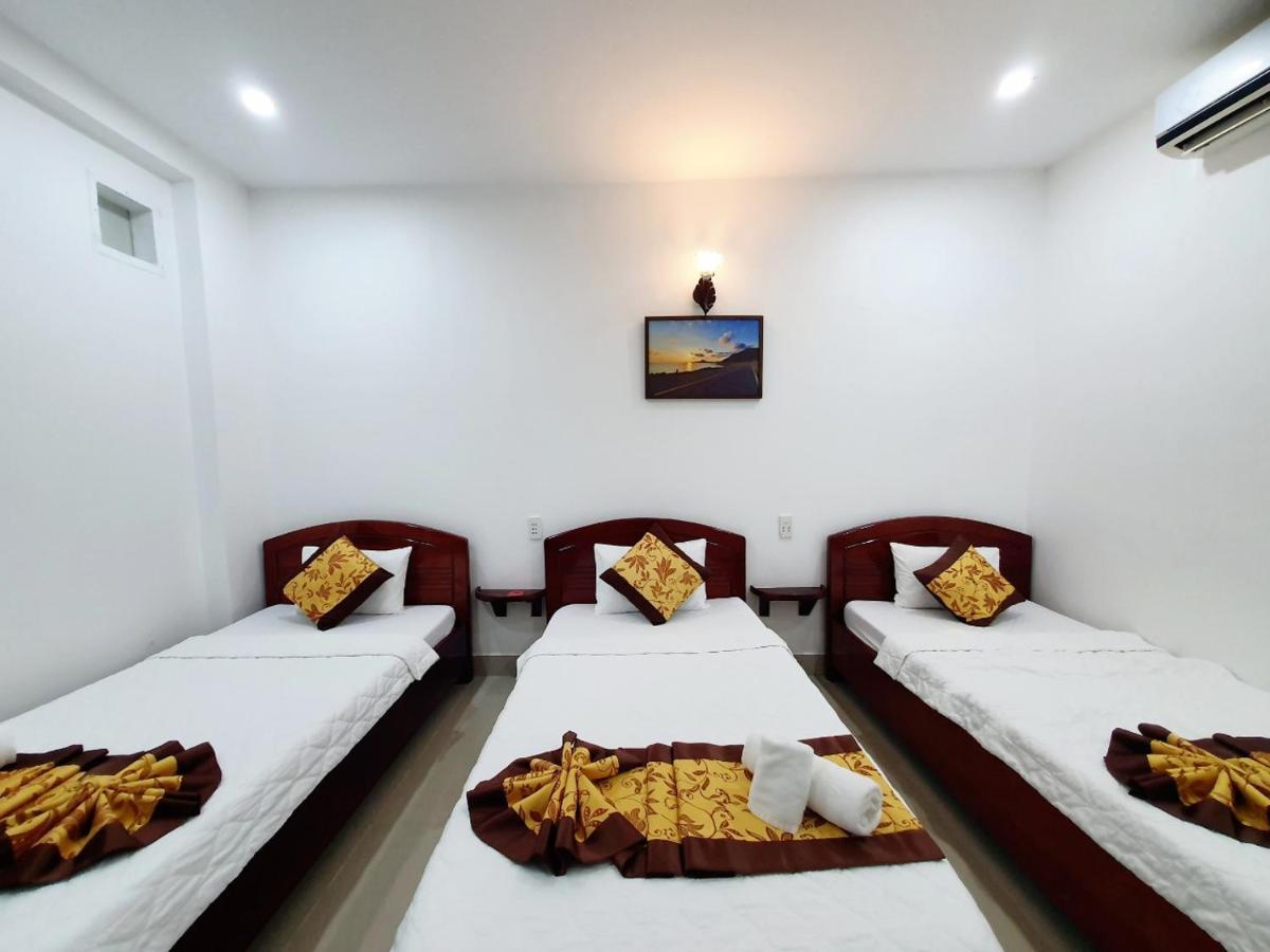 Khach San Thai Binh Chi Khu Co Ong Exterior foto
